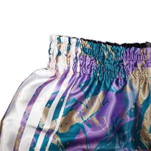 Vente promotionnelle de shorts MMA pour hommes au style unique disponible en vente en gros shorts MMA respirants avec shorts MMA personnalisés pour l'entraînement - Product Image 5