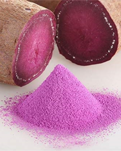 POLVO DE CAMOTE / NATURAL, DE GRADO ALIMENTICIO, SUMINISTRO PARA EXPORTACIÓN / ORIGEN VIETNAM - Product Image 1