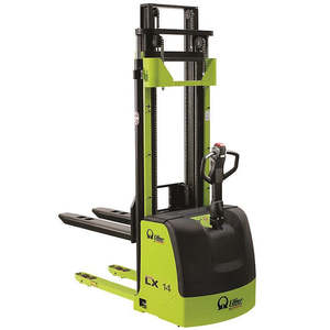 LX 14/50 TRIPLEX-carrello elevatore elettrico-altezza di sollevamento 5025 mm - Product Image 1