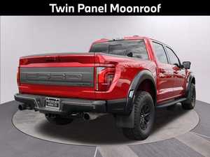 รถกระบะฟอร์ดแร็ปเตอร์ปี 2019 คุณภาพสูง รถบรรทุกอเมริกันขับเคลื่อน 4 ล้อ - Product Image 2