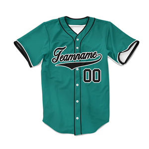 Maillots de baseball tendance Uniforme de baseball Offre Spéciale Vêtements de sport - Product Image 1