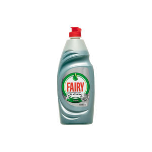 น้ำยาล้างจาน Fairy Platinum มีจำนวนมากในสต็อก - Product Image 2