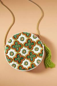 DOMICILE BRODERIE SACS UNIQUES MEILLEUR Style Bohème Broderie Travail Main Embrayage Sacs Sacs Fantaisie Design Doublure En Gros - Product Image 6