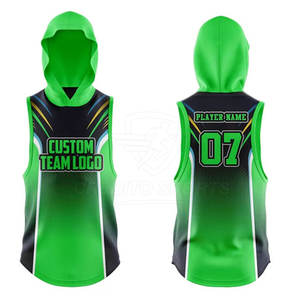 Ropa Deportiva Transpirable de Último Diseño, Tela Elástica, Uniforme 7v7 con Apariencia Profesional, Uniforme 7v7 para Talla Personalizada - Product Image 5