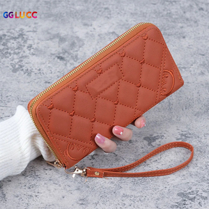 Elegante Bolso de Mano Vintage Negro de PU con Cierre de Cremallera, 7 Pulgadas, Diseño de Piedras, para Mujer, Uso Diario, Todas las Temporadas - Product Image 3