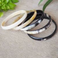 Bijoux fantaisie bracelets en corne naturelle bracelets bracelet artisanal bonne qualité bracelet en gros