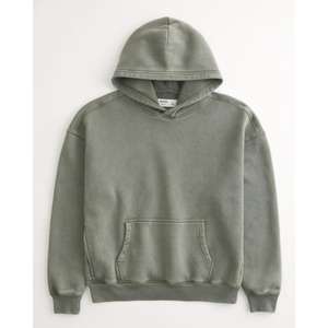 High Comfortable <b>Blue</b> Hoodie Unisex Style Fashionable Plain Print Regular Hoods & <b>Hoodies</b> Daily Lifestyle Outfit <b>For</b> Adults - Product Image 5