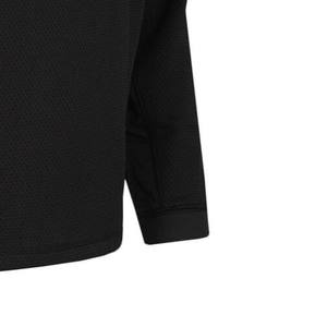 Golf Mens 2025 Thermal Fleece Pullover Outerwear Respirant Mens Cotton Blended High Quality Long Sleeve Pullover RRI-MSS-42 - Product Image 6