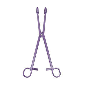 Pinzas de Esponja Foerster a Precio de Mayoreo, Calidad Premium, Acero Inoxidable, Rectas y Dentadas, Quirúrgicas, Manuales, Reutilizables - Product Image 1