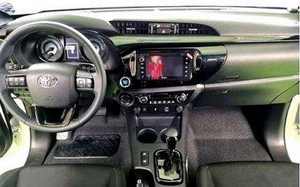 Toyota Hilux USADA Económica, Camioneta de Doble Cabina - Product Image 5
