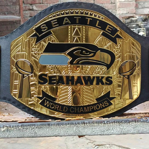 Champion Legacy Design personnalisé ceinture de lutte poids lourd 6MM d'épaisseur souple en cuir véritable Durable Arts martiaux prix porter - Product Image 1