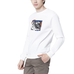 เสื้อสเวตเตอร์พิมพ์ลายสำหรับผู้ชายเสื้อสเวตเตอร์พิมพ์ลายสกรีนสำหรับฤดูหนาว - Product Image 2