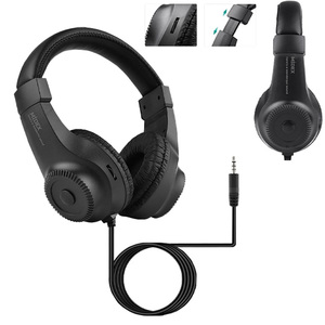 Auriculares de Referencia para Estudio Midex RS-10 - Controladores de Alta Fidelidad de 50 mm, Auriculares de Monitoreo para DJ Estéreo de 32Ω - Product Image 2