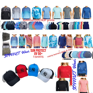 Sweat à capuche de protection solaire UPF 50 + pour hommes, maillot à manches longues, chemise de pêche en polyester pour la chasse, la pêche et la plage - Product Image 1