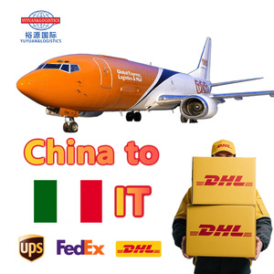 Agente de envío internacional barato de China a Italia FBA Freight Forwarder con UPS DHL Express Services para envío urgente - Product Image 1