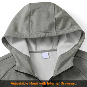 Pantalon de survêtement à capuche de qualité supérieure Ensemble 2 pièces Sports Impression personnalisée Logo Jogger Ensembles Survêtements pour hommes Survêtements unisexes - Product Image 3