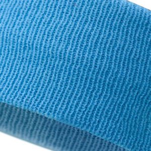 Non-Slip Woven 100% Cotton Dry <b>Grip</b> Sport Bow <b>Hair</b> Accessory Headband-Universal Fit for Exercise & Motorcycle Activities - Product Image 5