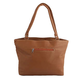 Bolso de Mano para Mujer (6847) - Marrón - Product Image 3
