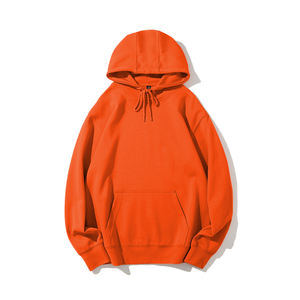 Sweat à capuche personnalisé en coton imprimé de haute qualité sweatshirts avec logo personnalisé sweatshirts à capuche pour hommes de grande taille, poids lourd et grande taille - Product Image 6