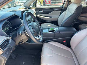 Usado 2023 Hy * undai Santa Fe Hybrid SEL Premium - Product Image 4