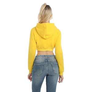 เสื้อฮู้ดซิปยาวแขนยาวสำหรับผู้หญิง วัสดุไนลอน ขายดี ดีไซน์ใหม่ ซิปเต็มตัว เหมาะสำหรับโยคะ ฟิตเนส วิ่ง ระบายอากาศได้ดี - Product Image 2