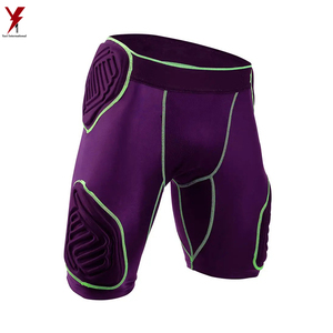 American Football Wear <b>Padded</b> Football Girdles Sportswear Supplier and Manufacturer Wholesale Price <b>Cheap</b> Rates Football Girdle - Product Image 2