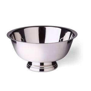 Ensemble de bols professionnels en acier inoxydable pour cuisine, polyvalents, profonds, ronds, à fond plat, pour préparation, service, mélange et cuisson - Product Image 2