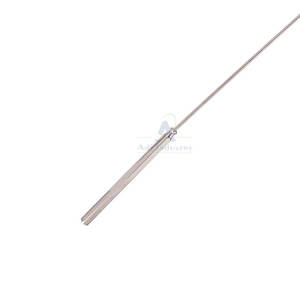 Sondes utérines manuelles en acier inoxydable 2025, légères, avec poignée confortable, vente chaude - Product Image 5