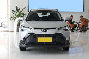 Toyota Frontlander 2024 d'occasion, véhicule essence, SUV, Chine - Product Image 2