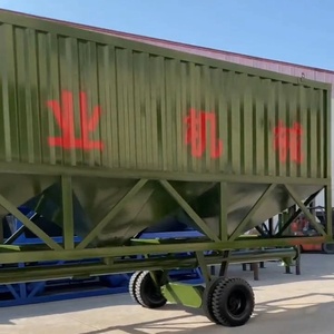 <span class=keywords><strong>Xing</strong></span> Ye Conteneur Portable En Acier Carré Poudre De Ciment Silo Réservoir Empilable Ciment Silo 80t Mobile Horizontal Ciment Silo - Product Image 5