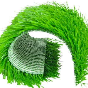 Gazon <span class=keywords><strong>artificiel</strong></span> tissé sans colle, toucher réel, gazon synthétique doux, 100% recyclable, <span class=keywords><strong>pelouse</strong></span> écologique pour enfants, animaux domestiques, maternelle, aire de jeux - Product Image 4