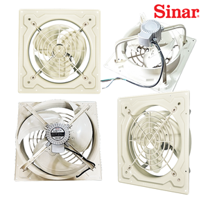 Mini ventilador de escape de techo para cocina y baño Fuerza industrial para aplicaciones de techo de aves de corral de restaurante y aire - Product Image 5