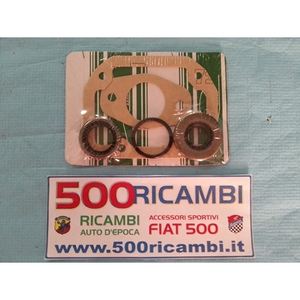 Kit de Juntas para Caja de Dirección FIAT 500 D F L R 126 Serie Guarnizioni - Product Image 1