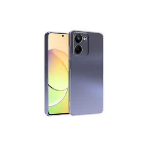 Funda JoieCreatif para Vivo Y36 4G, Funda Protectora de Silicona Súper Transparente a Prueba de Golpes para Teléfono Móvil - Product Image 1