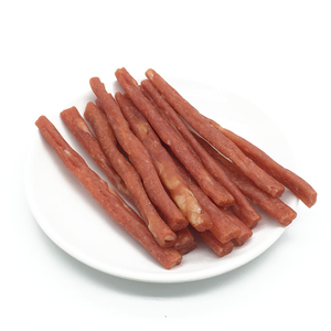 Friandises pour chiens en viande séchée biologique avec une forte teneur en viande, bâtonnets de bully, collation pour chiens - Product Image 2