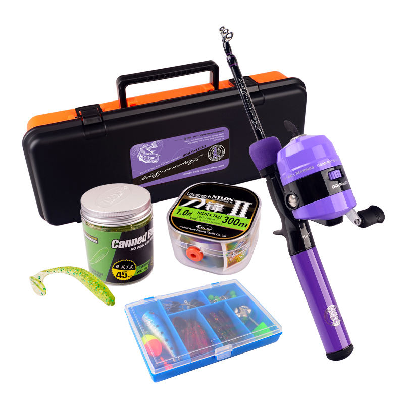 Poignée de fusil 1.2mm 1.5m Violet