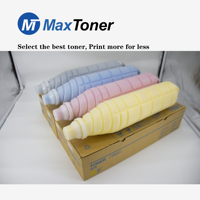 Cartouche de toner MaxToner de qualité OEM TN-615 TN615 compatible avec la presse numérique de production Konica Minolta Bizhub PRESS C8000