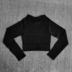 Conjuntos Deportivos de Gimnasio al por Mayor, Trajes Deportivos para Mujer, Conjunto de Yoga sin Costuras - Product Image 6