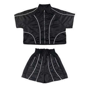 Custom Men Waterproof Tracksuit Windbreaker Jacket <b>Pants</b> Outdoor Streetwear Wholesale - Product Image 1