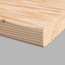 Tableros de madera maciza de alerce siberiano 28x120mm - Product Image 3