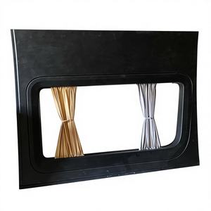 Juego de Accesorios Interiores para Vehículos Comerciales MB Sprinter, el Más Vendido, con Cortinas Ocultas, para Caravanas y Furgonetas - Product Image 2