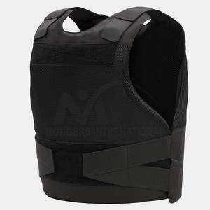 เสื้อกั๊กยุทธวิธีปกปิดได้น้ำหนักเบาสำหรับการฝึกล่าสัตว์กลางแจ้งการฝึกระบายอากาศสำหรับฤดูหนาวมีบริการ OEM - Product Image 5