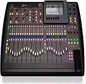 OFERTA 2026: Nuevo Mezclador Digital X32 de Grado Industrial con 40 Entradas, 25 Buses, Interfaz de Audio de 32 Canales y 25 Faders Motorizados - Product Image 1