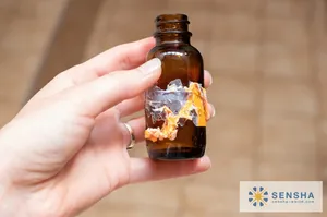 อุปกรณ์ทำความสะอาดและล้างกาว Sensha 250มล. สำหรับทำความสะอาดลอกออก - Product Image 3