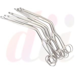 6 magill คีม10นิ้วเครื่องมือผ่าตัด EMT สแตนเลส CE ISO โดย debonairii - Product Image 1