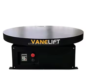 โต๊ะเคลื่อนย้ายได้อุปกรณ์จัดการวัสดุอุตสาหกรรมที่เป็นเอกลักษณ์ - Product Image 4