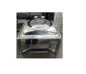 Nuevo último plato de frotamiento de mesa de acero inoxidable Fabricación y exportador Plato de frotamiento de alta demanda Plato de mesa más vendido - Product Image 1