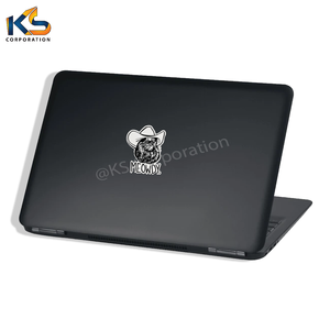 ที่กําหนดเอง Meowdy เท็กซัสแมวเมมกันน้ําสติกเกอร์ไวนิลสําหรับแล็ปท็อปหน้าต่างรถ, ผนัง, ตู้เก็บของและหมวกกันน็อคตกแต่ง - Product Image 3