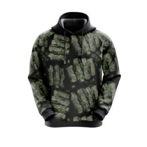 Sudadera con Capucha de Camuflaje Real Tree para Hombre, Estampado de Jungla, para Camping, Senderismo, Fabricada en Pakistán - Product Image 2