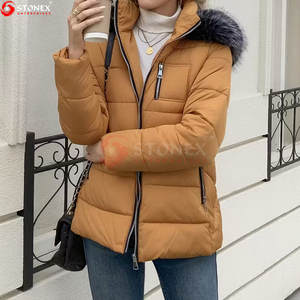 Abrigo de Punto con Capucha para Mujer, Talla Grande, Diseño Nuevo 2025, Alta Calidad, Transpirable, Venta al por Mayor - Product Image 6